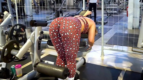 Leonie Kommoss model nice gallery