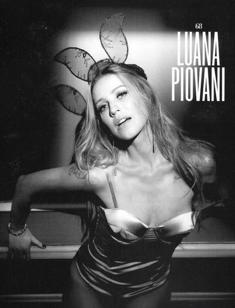 Luana Piovani perfect pornstar image