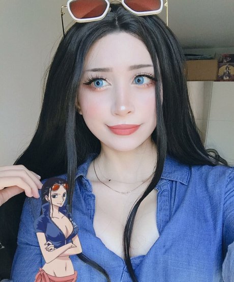 Miruqi pornstar erotic gallery