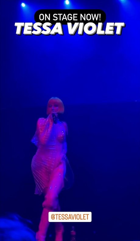 Tessa Violet star free pic