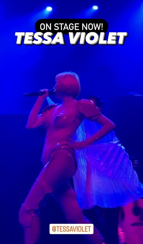 Tessa Violet pornstar free gallery