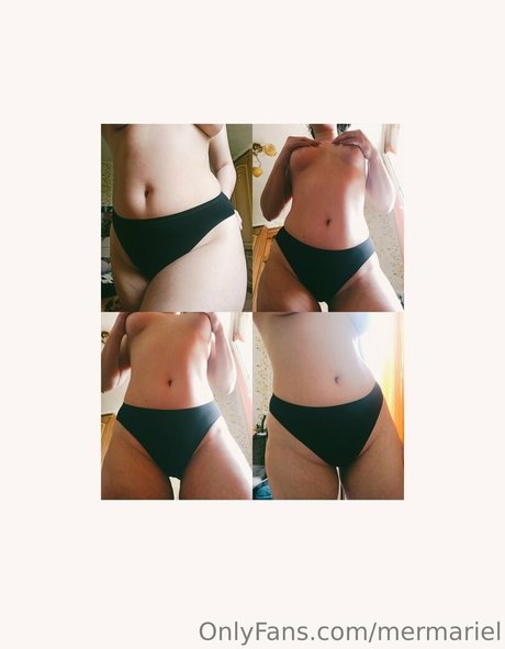 mermariel xxx model images