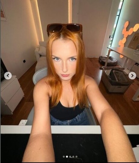 Tannar Eacott model art pic