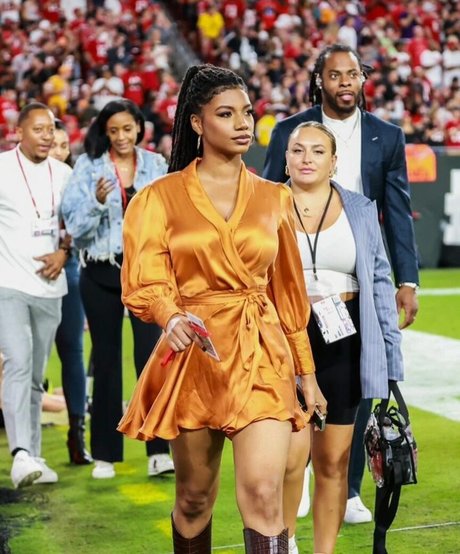 Taylor Rooks perfect star photos