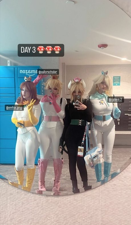 Sailorscholar model best pic