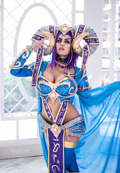 Khainsaw pretty star image