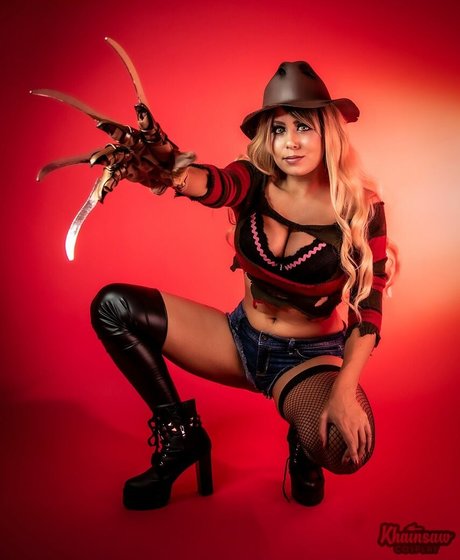 Khainsaw top model pictures