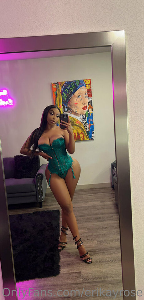 erikayrose model nice img