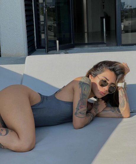 Fernanda Garcia exclusive star picture