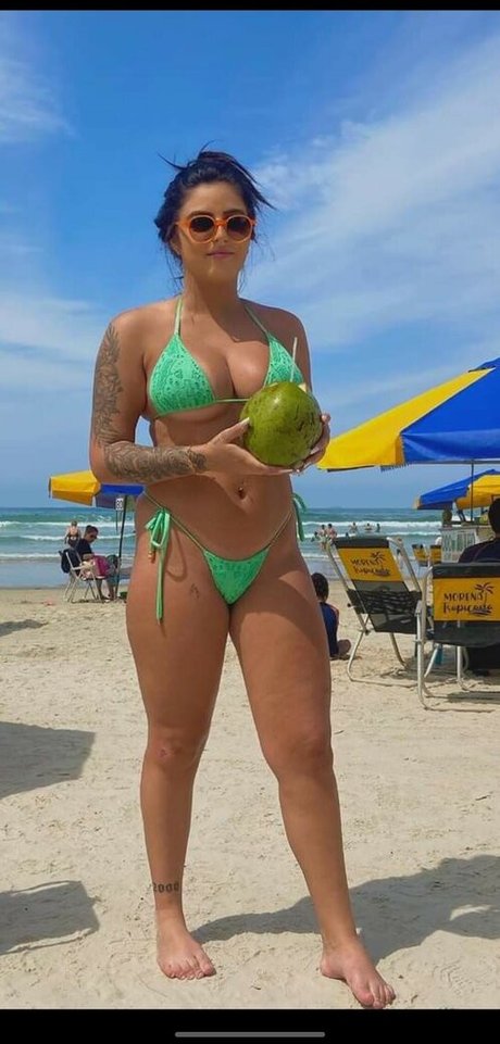 Fernanda Garcia model nude galleries