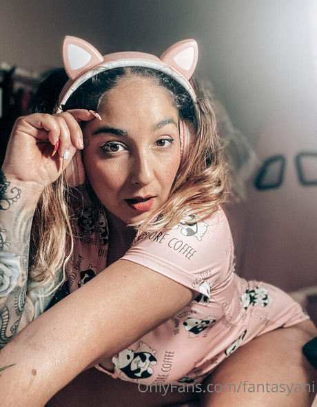 fantasyani model high quality galleries