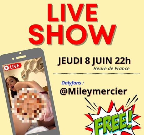 mileymercierfree pornographic model img