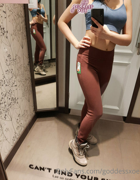 goddessxoe sexy model galleries