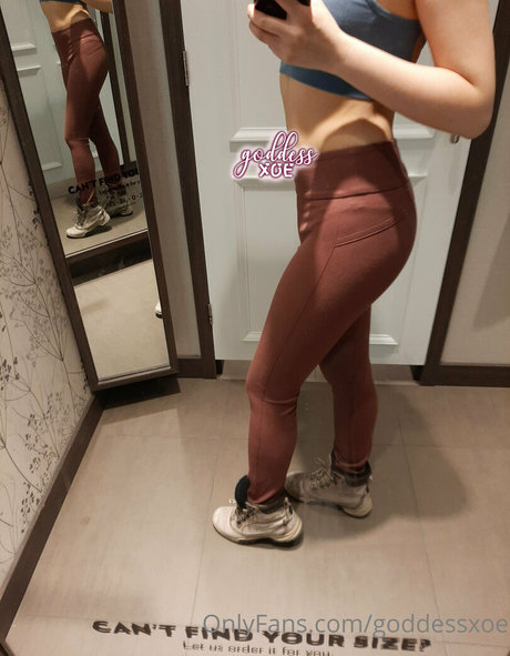 goddessxoe sex star galleries