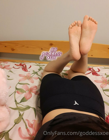 goddessxoe nude model images