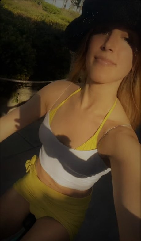 Eugenie Genie Bouchard nude actress picture