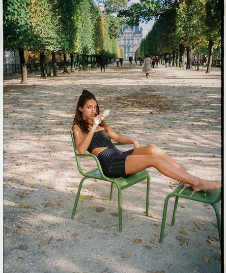 Carla Guetta Cohen model nude galleries