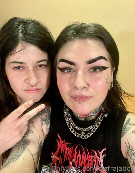 sierrajadex model art galleries