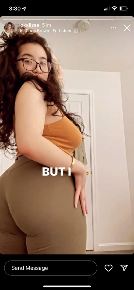 iokalissa naked model picture