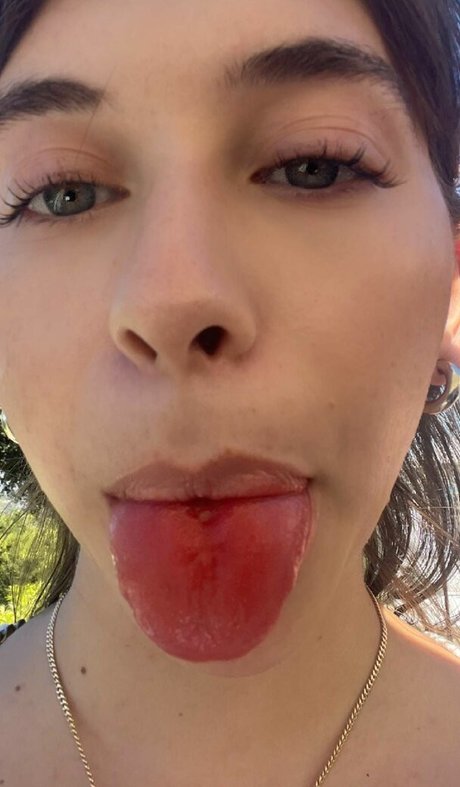 Salah Jeffries model exclusive gallery