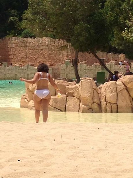 Miss Conceited free model pic