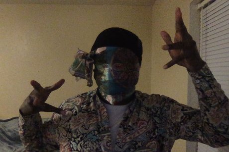 Obama Fone star erotic picture