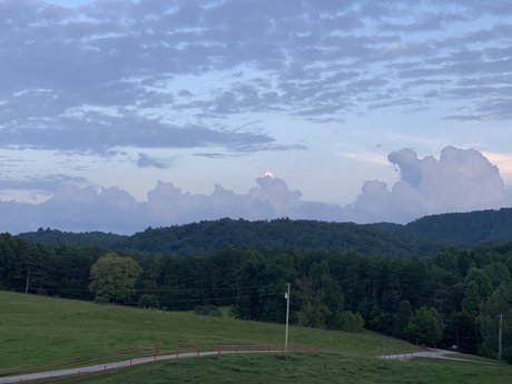 Not small free model picture