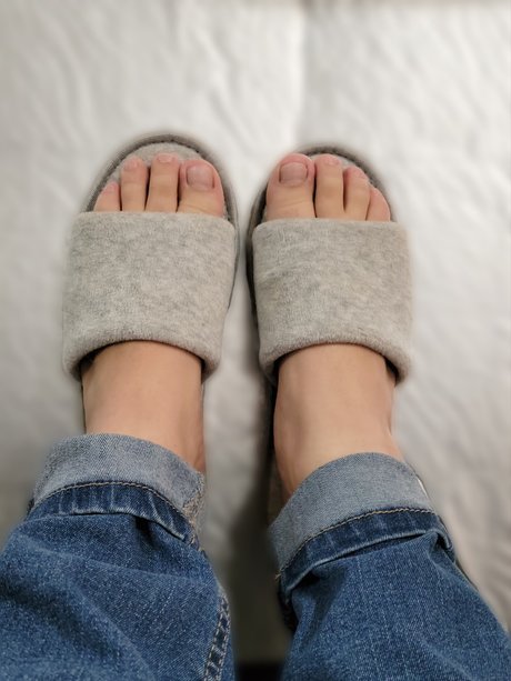 Real Feet nudes pornstar gallery