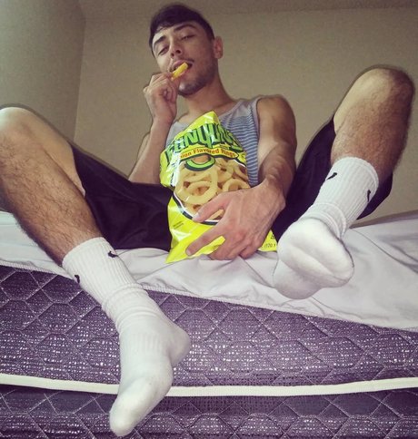 _XIST JAY model xxx picture