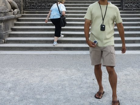 Boston FILF model perfect photo