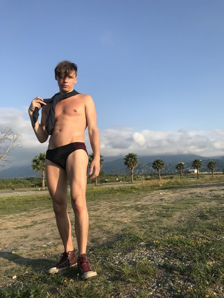 Pavel model high quality img