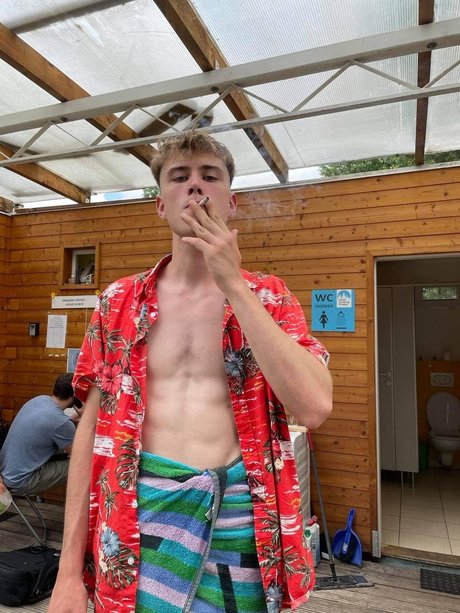 Papa Kaas model porn pics