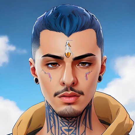 Pantera Chill star perfect image