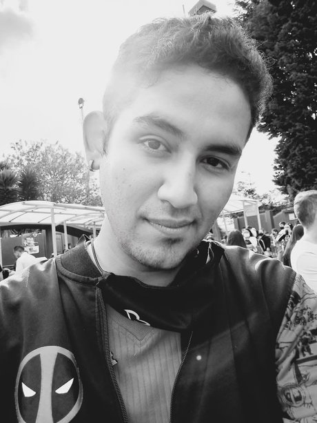 Paulo Moram model high quality photo