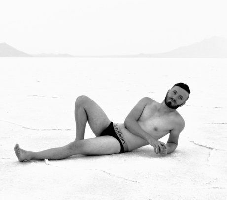 Justin Lambert hot pornstar pic