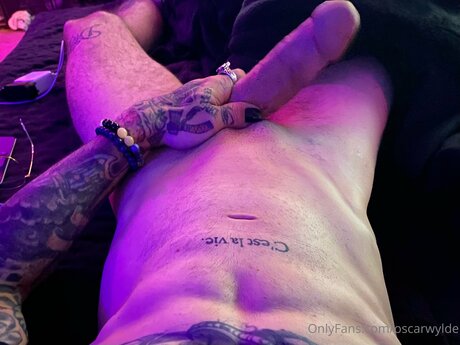 Oscar Wylde perfect model galleries