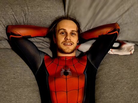 Only Spiderfans model porn photo