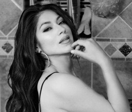 Trinity aka pressure beautiful model images