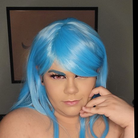 Ollipop model exclusive photo