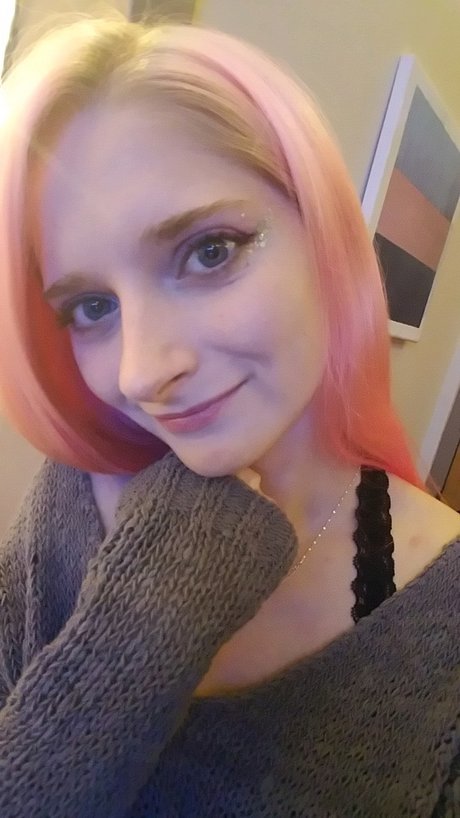 potato chan pretty model pic