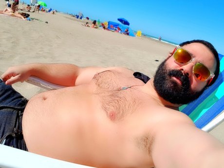 Pocket Bear model erotic archive