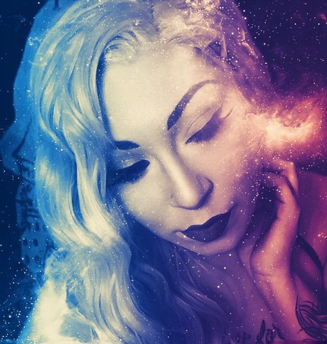 Piper Tam exclusive star photo