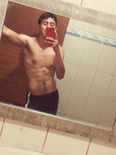 LuisDavid nudes model images