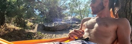 Jay cox art model photo