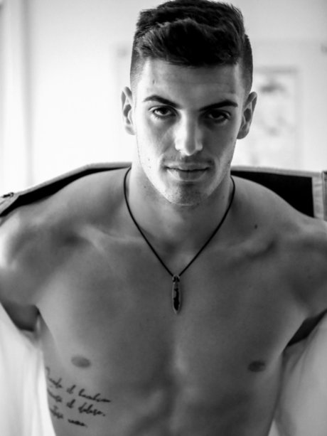 Principe model hd photos