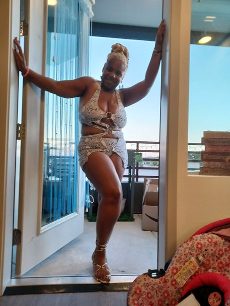 pretty ebony onlyfans art porn image