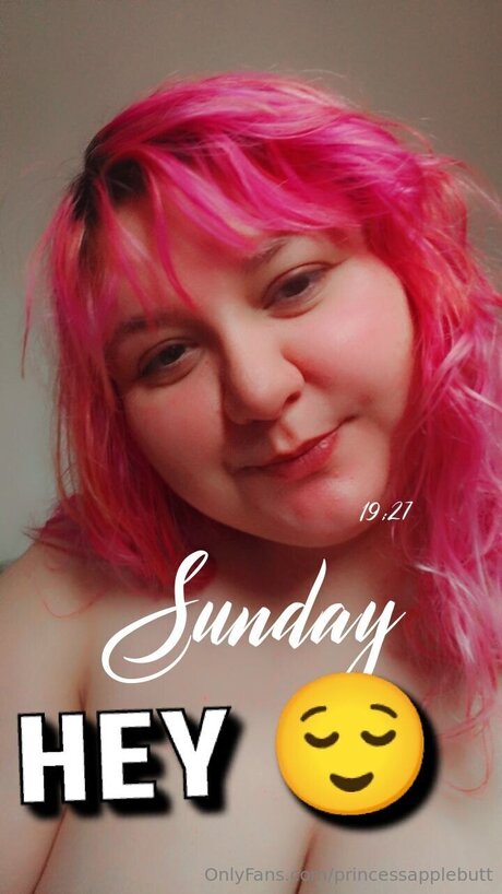 PrincessApplebuttbabe_ star porn gallery