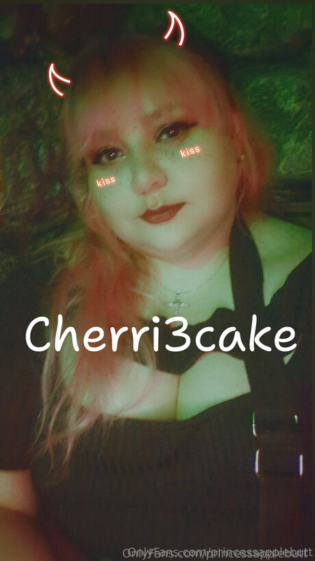 PrincessApplebuttbabe_ perfect star photos