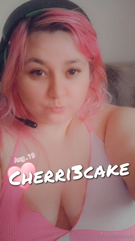 PrincessApplebuttbabe_ exclusive pornstar images