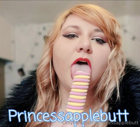 PrincessApplebuttbabe_ model picture